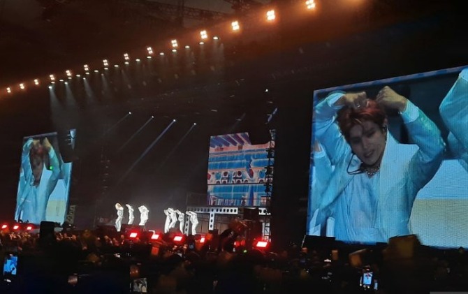 30 Penonton Pingsan, Konser NCT 127 Dibubarkan