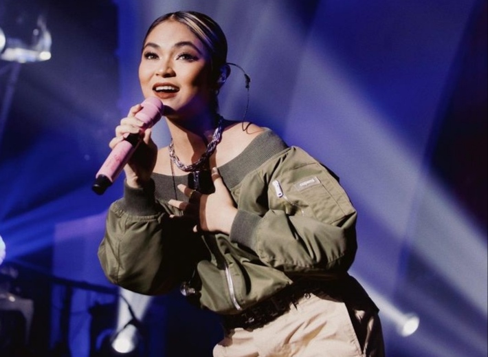 Showcase Geisha di Brotherhood,  Gitaris Robby Diganti Alif