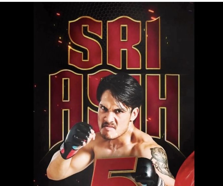 Impian Randy Pangalila Main Film Laga Terwujud di “Sri Asih”