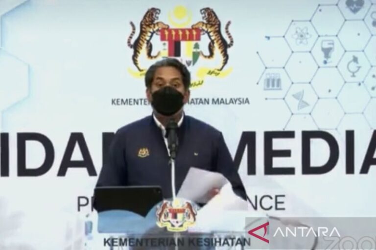 Kasus Covid di Malaysia Naik Lagi