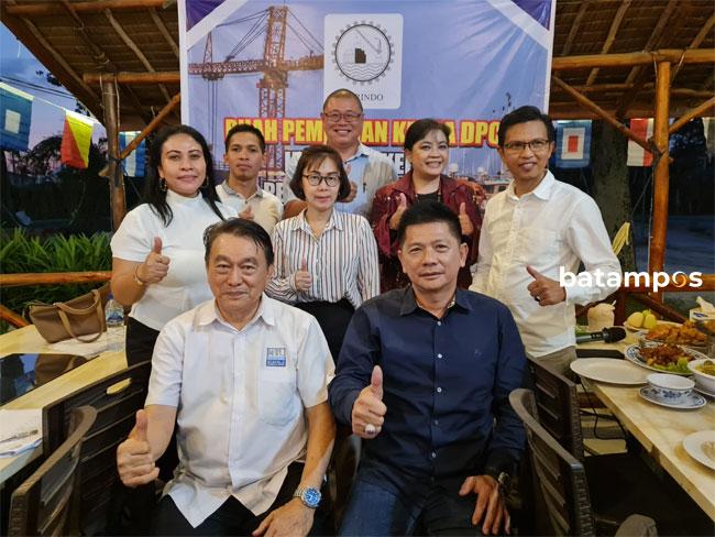 Ali Ulai Kembali Nahkodai IPERINDO Kepri