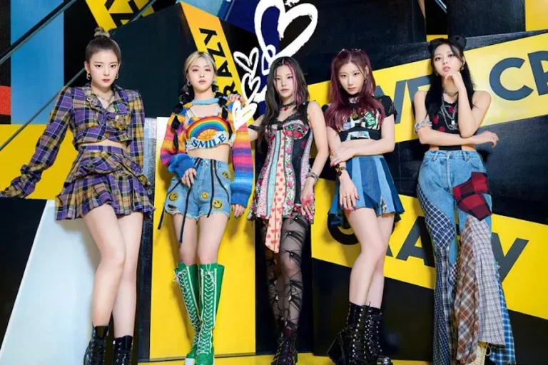 Giliran ITZY Gelar Konser di Jakarta Awal Tahun