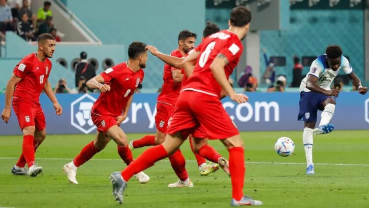 Laga Wales vs Iran Sore Ini: Cari Obat Luka Usai Dibantai Inggris