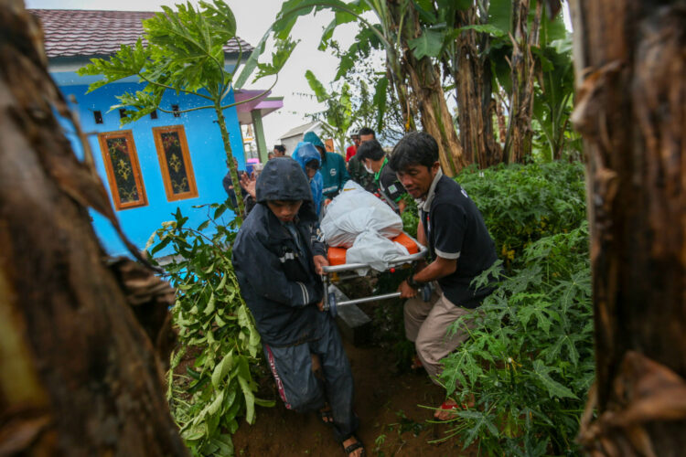 Kemenag Galang Donasi dari ASN Untuk Bantu Korban Gempa Cianjur