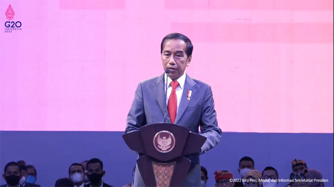 Jokowi Bakal Evaluasi Menterinya yang Sibuk Deklarasi Capres