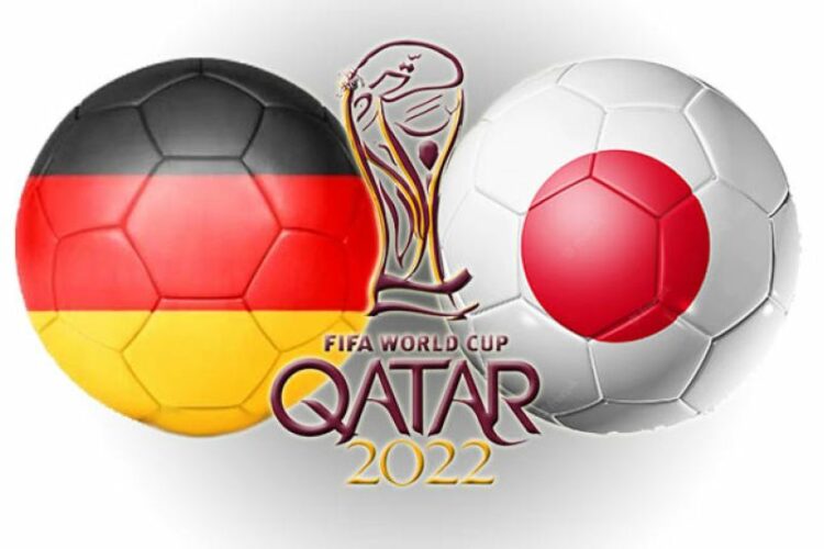 Jepang Ikuti Jejak Arab Saudi, Bikin Kejutan Besar di Piala Dunia