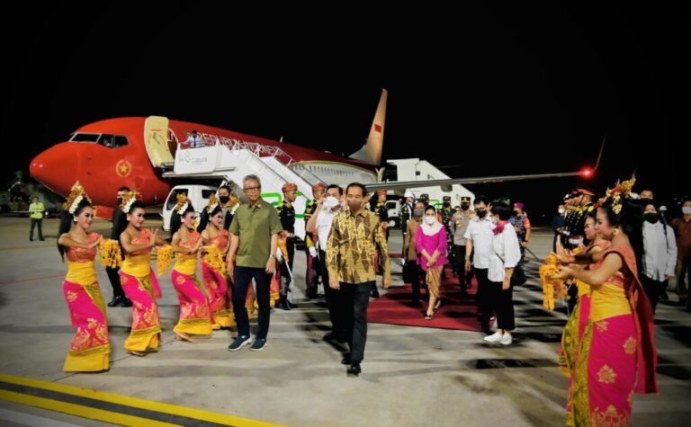 Jokowi: 17 Kepala Negara Dipastikan Hadir