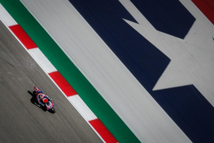 GP Valencia: Penentuan Gelar Juara Dunia Antara Quartarato-Bagnania