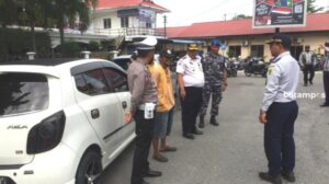 Dishub Karimun masih Ditemukan Jurkir yng Belum Mematuhi Ketentuan