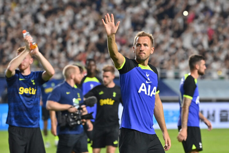 Olympique Marseille vs Tottenham Hotspur: Pertaruhan Mentor dan Anak Didik
