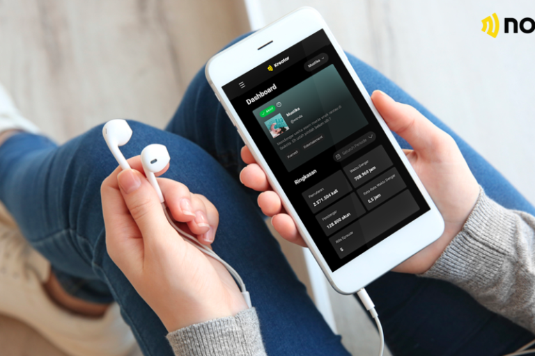 Konten Podcast Terpopuler di Indonesia adalah Cerita Horor