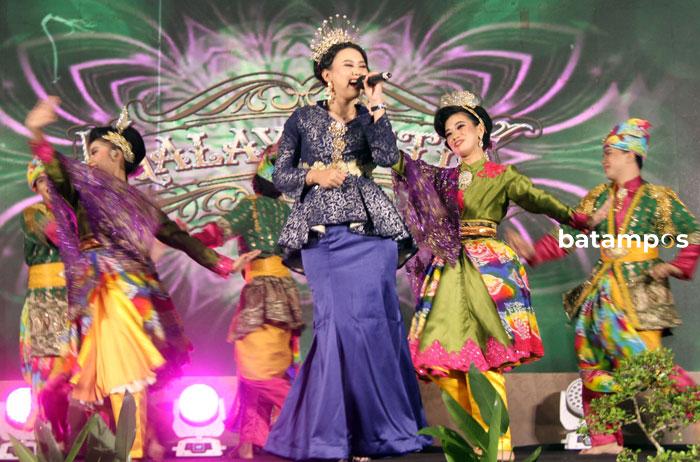 Berharap Lagu Melayu Bisa Viral di Batam