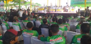 Moeldoko Janji Akan Terus Perjuangkan Kuota Pupuk Subsidi untuk Petani