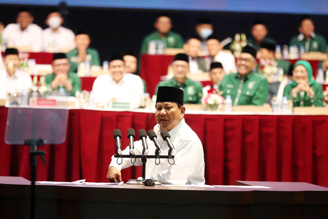 Menhan: Pemerintah Waspadai Dampak Peluncuran Rudal Balistik Korut