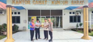Tim Gasing Kundur Barat Juarai Gasing Tingkat Kabupaten Karimun