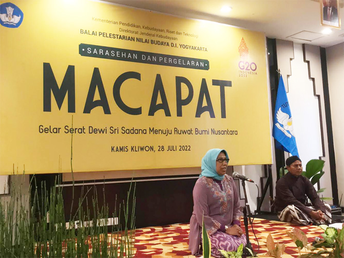 BPNB DIY Rutin Lakukan Digitalisasi Naskah Kuno