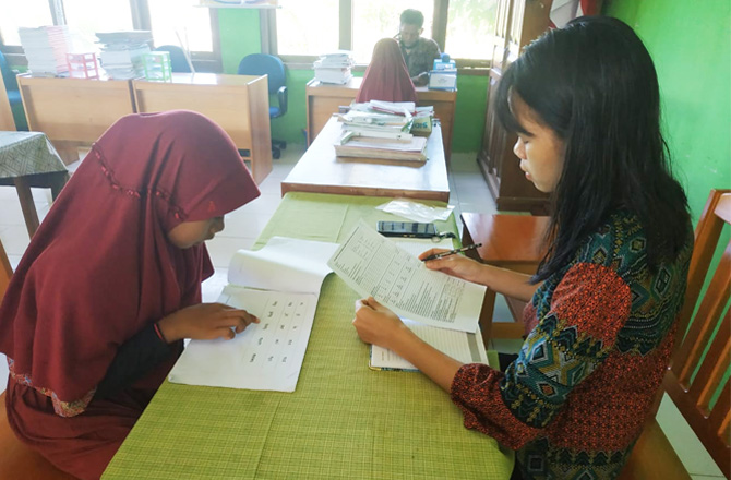 Akses Bagi Anak-Anak Buruh Tani Sawit Dapatkan Pendidikan Berkualitas