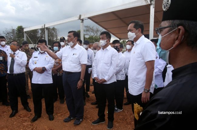 BP Batam Mengaku Sudah Kirim Dokumen ke Pemprov Kepri