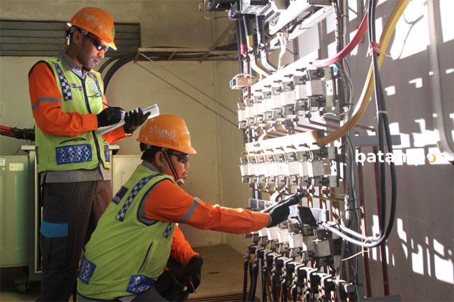 PLN Batam Jamin Tak Ada Pemadaman Hingga Akhir Tahun