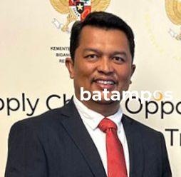 BP Kawasan Karimun Usulkan Pembangunan Pelabuhan Bongkar Muat dan Air Bersih ke Pusat