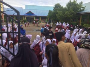 Penyaluran Dana BOS di Karimun Sudah Capai 100 Persen
