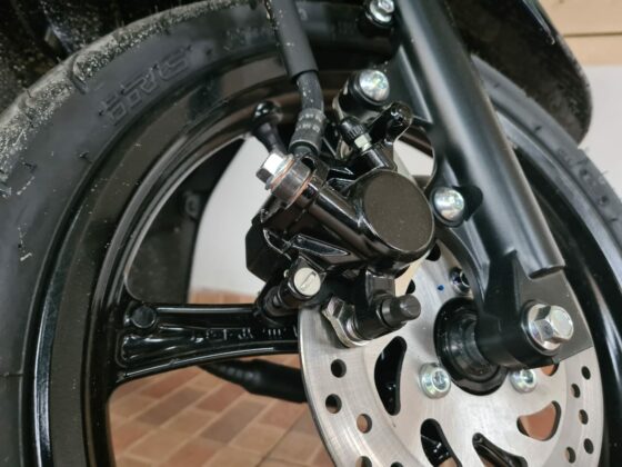Tips Perawatan Kaliper Rem Sepeda Motor Agar Tak Bikin Celaka