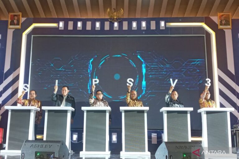 Untuk Peningkatan Pelayanan, Bawaslu Luncurkan Sistem Informasi Penyelesaian Sengketa Versi 3.0