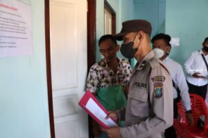 PHRI Karimun Dukung Operasi Pekat Seligi 2022 Jelang Natal dan Tahun Baru