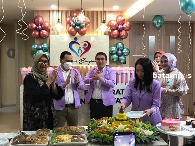 Klinik Feritilitas Tunas Bangsa, Dua Tahun Layani Program Bayi Tabung di Batam