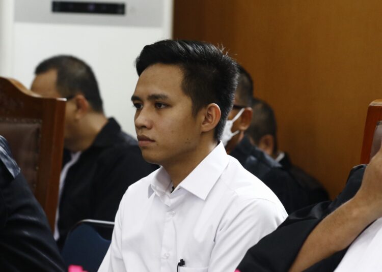 Detik-detik Penembakan Yosua Versi Bharada Eliezer