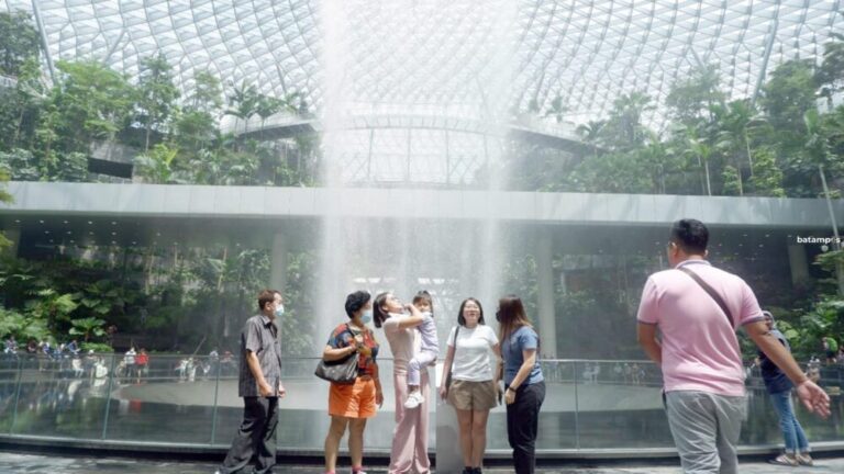 Mengunjungi Kembali Destinasi Wisata di Changi Singapura