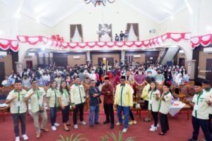 Seminar Pemilu yang Digagas Pemuda Katolik Hadirkan KPU dan Bawaslu