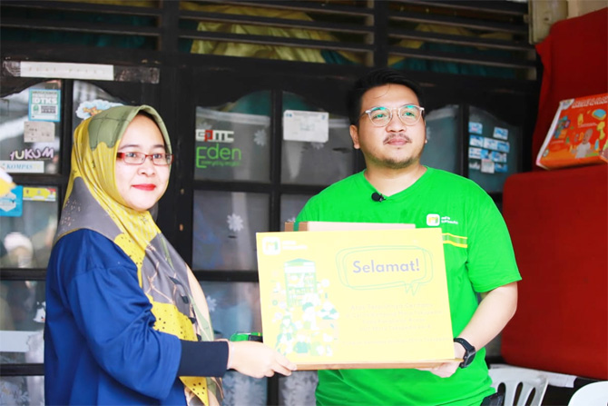 #SemangatKu4t, Bentuk Apresiasi dari Tokopedia ke Pegiat Usaha Tradisional