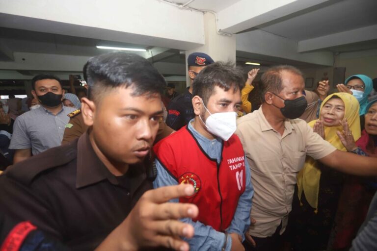 Lebih Ringan dari Tuntutan, Bechi Divonis 7 Tahun