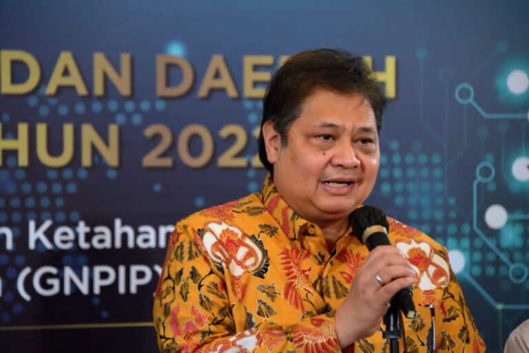 Palapa Ring akan Penuhi Kebutuhan Internet Warga Indonesia