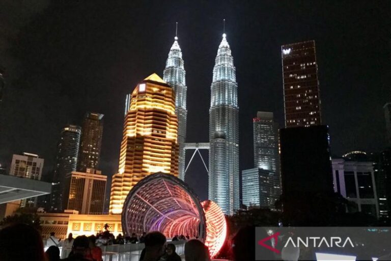 Jelang Pemilu, Malaysia Masuki Masa Kampanye