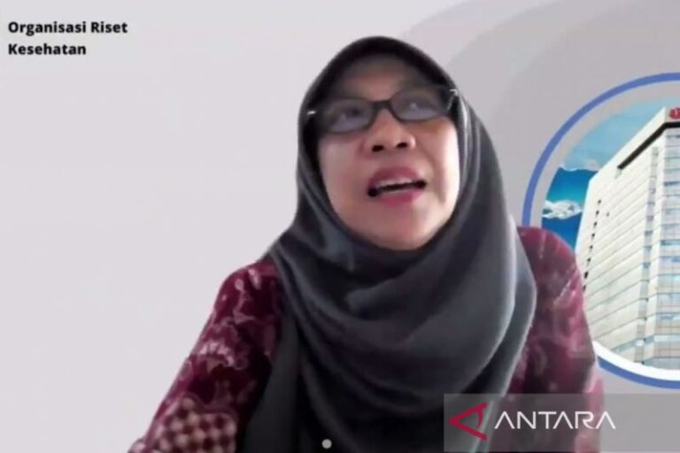 Indonesia Kekurangan Peneliti di Bidang Kesehatan