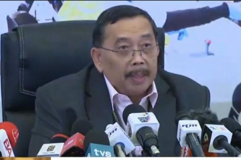 Pemilu ke 15 Malaysia, Tidak Ada Partai Memperoleh Mayoritas Kursi