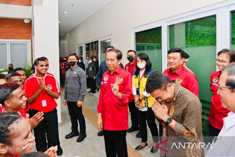 Pemerintah Bangun Asrama Mahasiswa Nasional