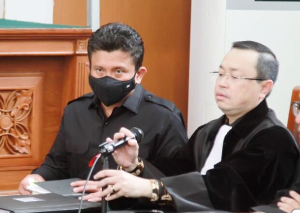 Usai Tembak Yosua, Ferdy Sambo Terlihat Tegang dan Murung