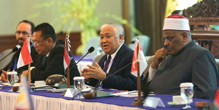 Muhammadiyah Serukan Pesan Perdamaian Dunia