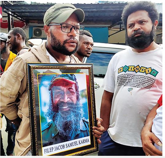 Tokoh Papua Merdeka Ditemukan Meninggal di Tepi Pantai