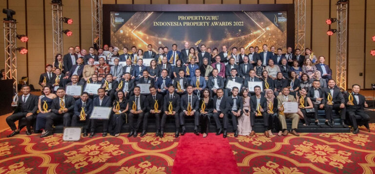 Agung Sedayu Group Muncul sebagai Best Developer