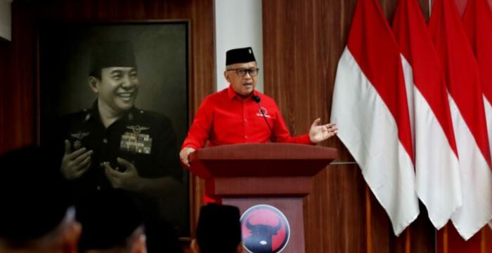Jokowi Beri Sinyal Dukung Prabowo, Sekjen PDIP: Konteks Saling Memuji