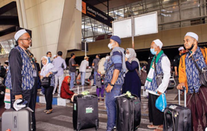 Kemenag: Meningitis Bukan Syarat Umrah, tapi Wajib bagi Jamaah Haji