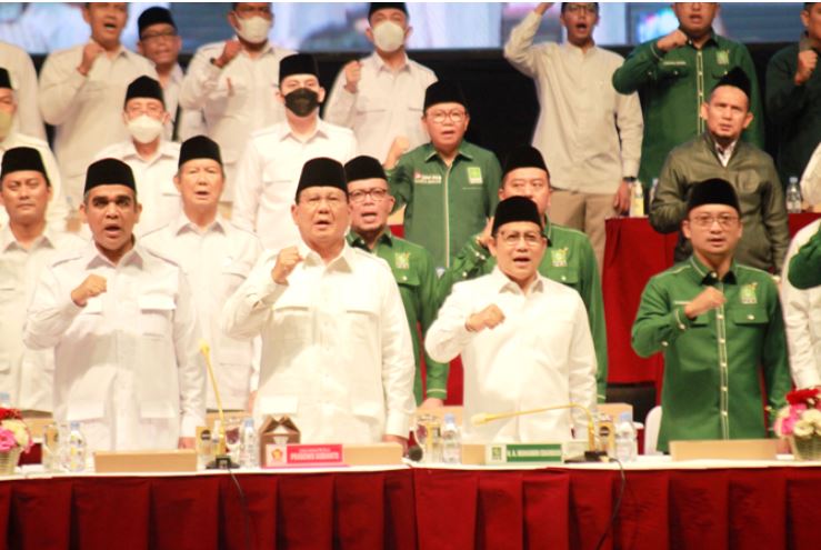 PKB Persilakan Prabowo Jadi Capres, Asalkan Cak Imin Cawapres