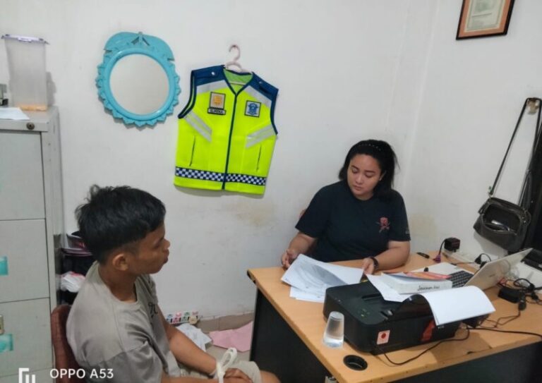 Pacar Berhutang, Ditagih, Remaja Tikam Penagih di Bengkong