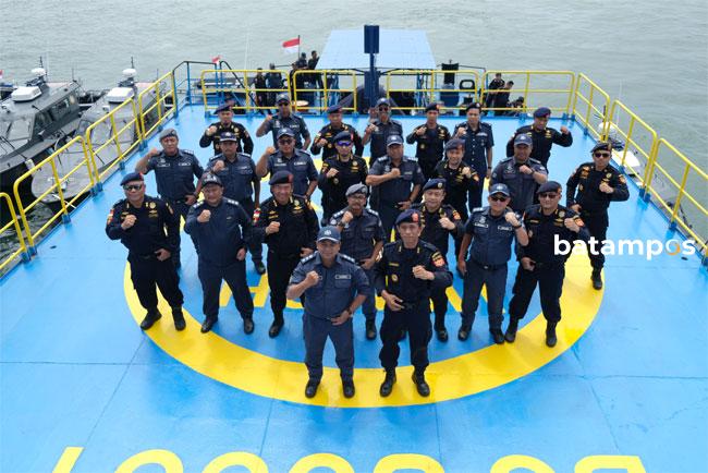 Operasi Patkor Kastima, Tindak 21 Kasus di Indonesia dan Malaysia