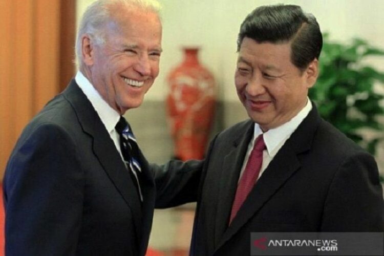 Biden Bakal Bahas Taiwan dan Nuklir Korut Saat Bertemu Xi Jinping