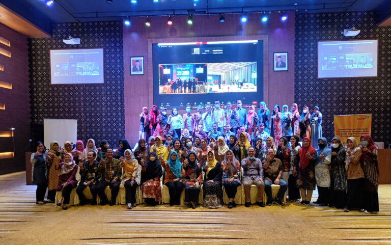 BKKBN Kepri Evaluasi Pemutakhiran Pendataan Keluarga Tahun 2022